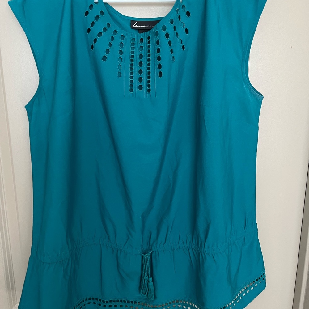 Drawstring Tank